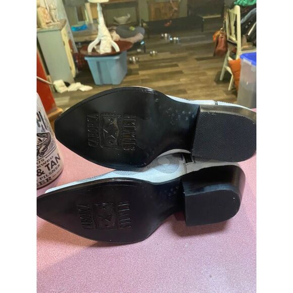 Caborca Silver by Liberty Black Danny Booties - Picture 10 of 10